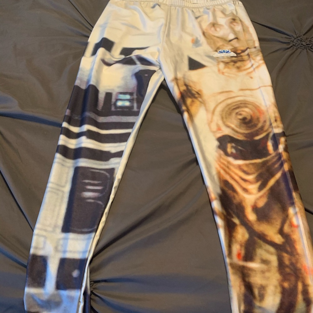 Star Wars Lotus Leggings